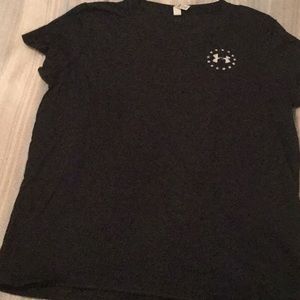 Women Under Armour tee